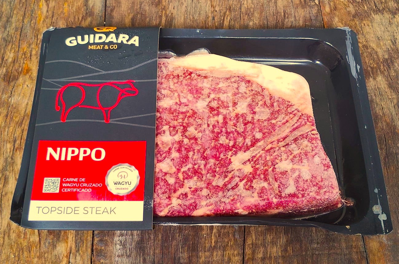 TOPSIDE NIPPO (WAGYU) - 650G
